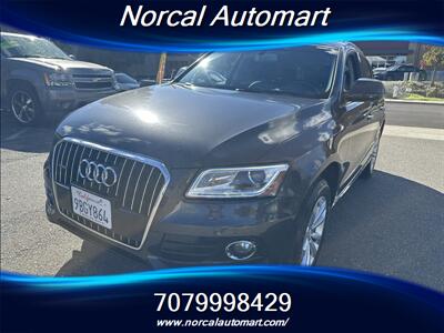 2016 Audi Q5 2.0T quattro Premium Plus   - Photo 3 - Vacaville, CA 95687