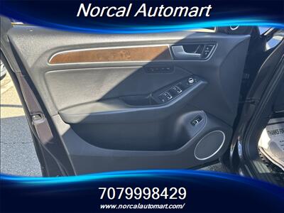 2016 Audi Q5 2.0T quattro Premium Plus   - Photo 9 - Vacaville, CA 95687