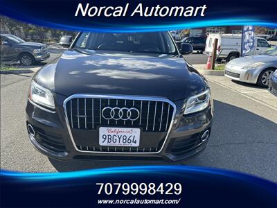 2016 Audi Q5 2.0T quattro Premium Plus   - Photo 2 - Vacaville, CA 95687