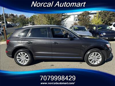 2016 Audi Q5 2.0T quattro Premium Plus   - Photo 6 - Vacaville, CA 95687