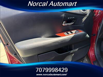 2010 Lexus RX 350   - Photo 10 - Vacaville, CA 95687