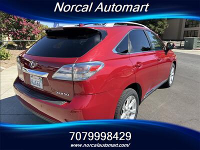 2010 Lexus RX 350   - Photo 7 - Vacaville, CA 95687