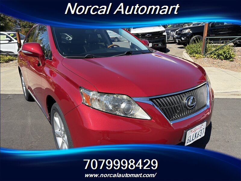 2010 Lexus RX 350  