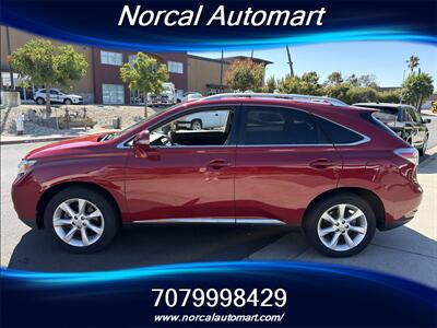 2010 Lexus RX 350   - Photo 4 - Vacaville, CA 95687