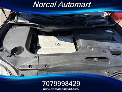 2010 Lexus RX 350   - Photo 16 - Vacaville, CA 95687