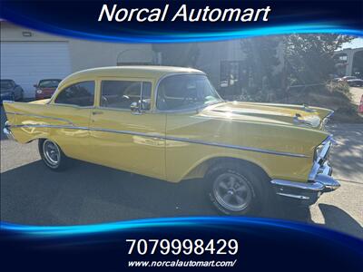 1957 Chevrolet Bel Air/150/210   - Photo 8 - Vacaville, CA 95687