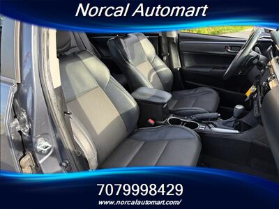 2015 Toyota Corolla S Plus   - Photo 9 - Vacaville, CA 95687