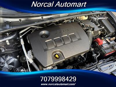 2015 Toyota Corolla S Plus   - Photo 16 - Vacaville, CA 95687