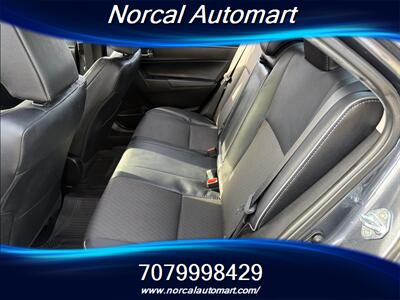 2015 Toyota Corolla S Plus   - Photo 14 - Vacaville, CA 95687