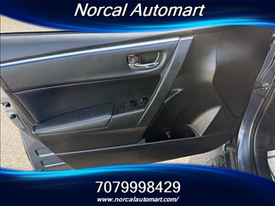 2015 Toyota Corolla S Plus   - Photo 13 - Vacaville, CA 95687