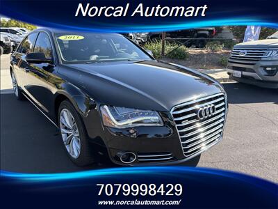 2011 Audi A8 quattro - Photo 1 - Vacaville, CA 95687