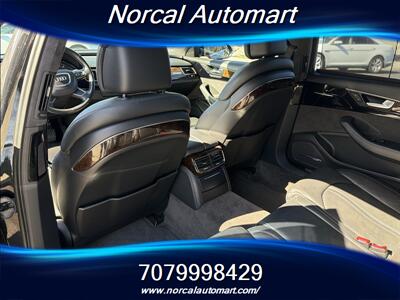 2011 Audi A8 quattro - Photo 14 - Vacaville, CA 95687