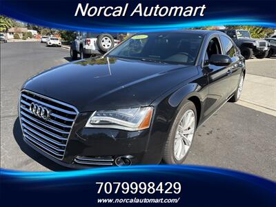 2011 Audi A8 quattro - Photo 3 - Vacaville, CA 95687