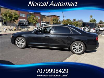 2011 Audi A8 quattro - Photo 4 - Vacaville, CA 95687