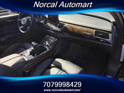 2011 Audi A8 quattro - Photo 10 - Vacaville, CA 95687