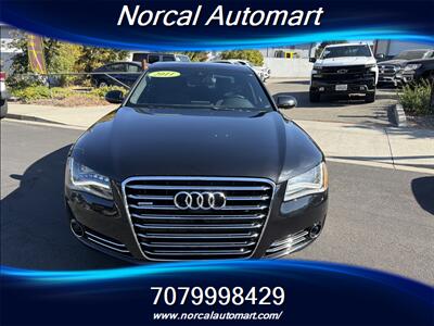 2011 Audi A8 quattro - Photo 2 - Vacaville, CA 95687