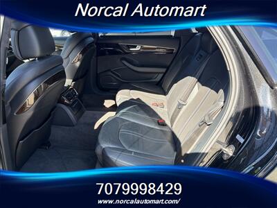 2011 Audi A8 quattro - Photo 13 - Vacaville, CA 95687