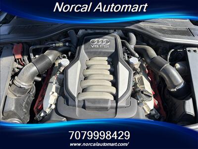 2011 Audi A8 quattro - Photo 17 - Vacaville, CA 95687