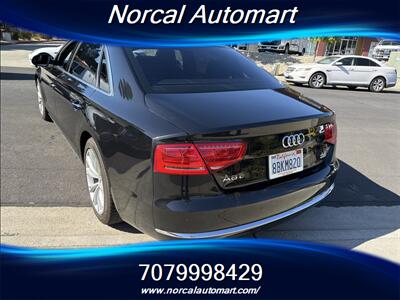 2011 Audi A8 quattro - Photo 5 - Vacaville, CA 95687