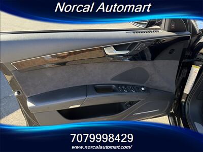 2011 Audi A8 quattro - Photo 12 - Vacaville, CA 95687