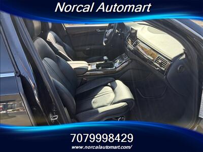 2011 Audi A8 quattro - Photo 9 - Vacaville, CA 95687