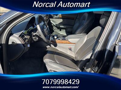 2011 Audi A8 quattro - Photo 11 - Vacaville, CA 95687