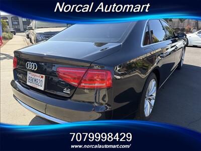 2011 Audi A8 quattro - Photo 7 - Vacaville, CA 95687