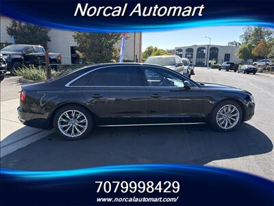 2011 Audi A8 quattro - Photo 8 - Vacaville, CA 95687
