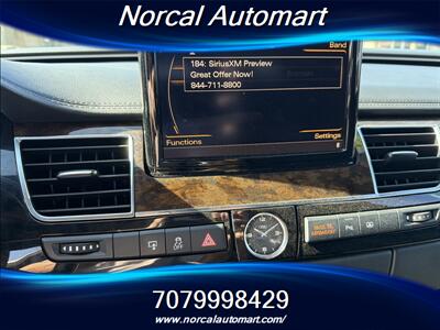 2011 Audi A8 quattro - Photo 19 - Vacaville, CA 95687