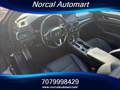 2018 Honda Accord Sport - Photo 11 - Vacaville, CA 95687
