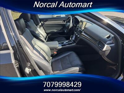 2018 Honda Accord Sport - Photo 9 - Vacaville, CA 95687