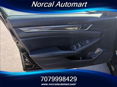 2018 Honda Accord Sport - Photo 12 - Vacaville, CA 95687