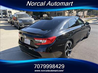 2018 Honda Accord Sport - Photo 7 - Vacaville, CA 95687