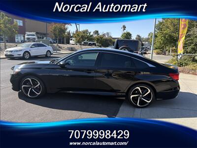 2018 Honda Accord Sport - Photo 4 - Vacaville, CA 95687