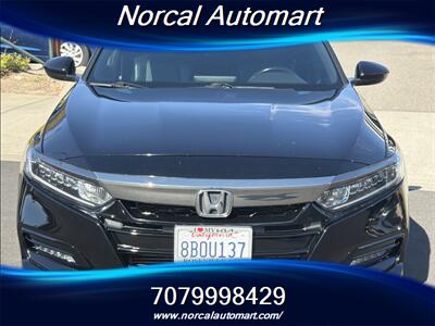 2018 Honda Accord Sport - Photo 2 - Vacaville, CA 95687