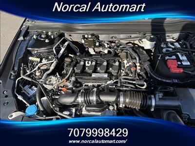 2018 Honda Accord Sport - Photo 14 - Vacaville, CA 95687