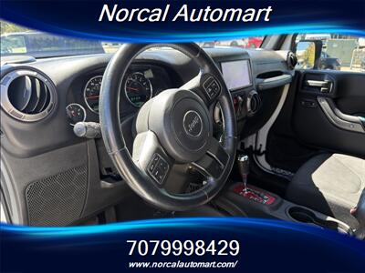 2015 Jeep Wrangler Unlimited Sport - Photo 11 - Vacaville, CA 95687