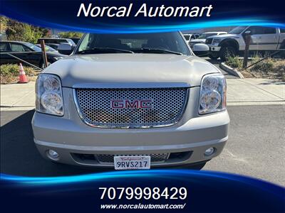 2007 GMC Yukon Denali   - Photo 2 - Vacaville, CA 95687