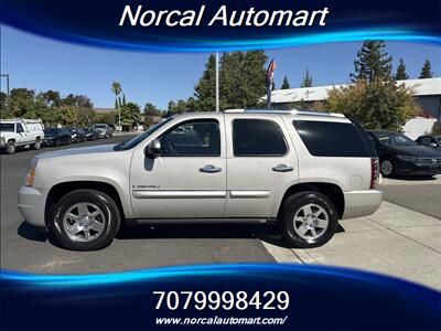 2007 GMC Yukon Denali   - Photo 4 - Vacaville, CA 95687