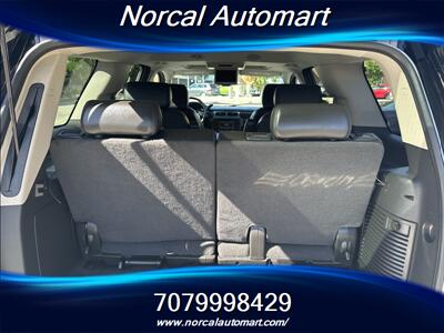 2007 GMC Yukon Denali   - Photo 16 - Vacaville, CA 95687