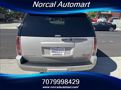 2007 GMC Yukon Denali   - Photo 5 - Vacaville, CA 95687