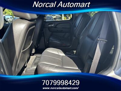 2007 GMC Yukon Denali   - Photo 15 - Vacaville, CA 95687