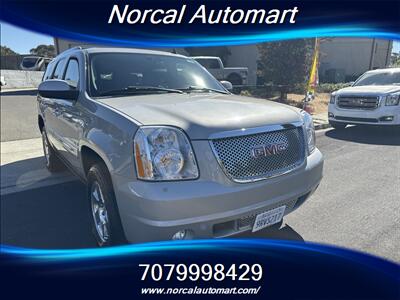 2007 GMC Yukon Denali   - Photo 1 - Vacaville, CA 95687