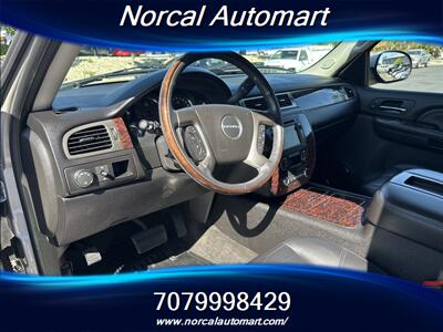 2007 GMC Yukon Denali   - Photo 10 - Vacaville, CA 95687