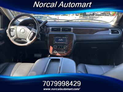 2007 GMC Yukon Denali   - Photo 9 - Vacaville, CA 95687