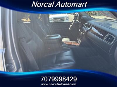 2007 GMC Yukon Denali   - Photo 13 - Vacaville, CA 95687