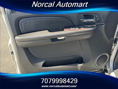 2007 GMC Yukon Denali   - Photo 12 - Vacaville, CA 95687