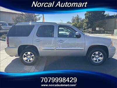 2007 GMC Yukon Denali   - Photo 8 - Vacaville, CA 95687