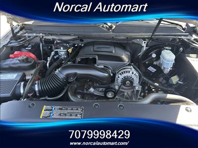 2007 GMC Yukon Denali   - Photo 20 - Vacaville, CA 95687