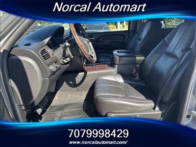 2007 GMC Yukon Denali   - Photo 11 - Vacaville, CA 95687